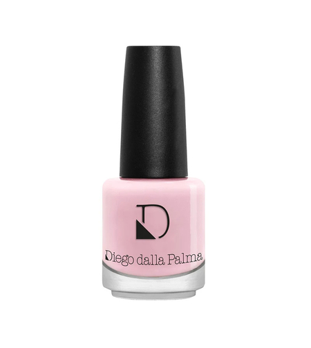 Diego Dalla Palma, Makeup Nails, Toluene-Free, Semi-Sheer, Nail Polish, 205, Pink Lemonade, 14 ml
