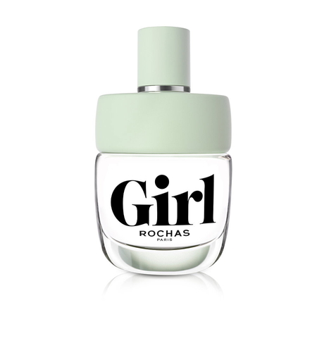 Rochas, Girl, Eau De Toilette, For Women, 100 ml