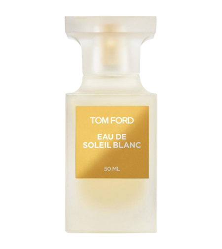 Tom Ford, Soleil Blanc, Eau De Toilette, Unisex, 50 ml