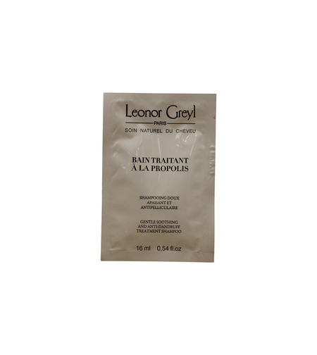 Leonor Greyl, A La Propolis, Hair Shampoo, Anti-Dandruff, 16 ml *Sample