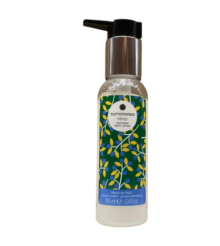 Tuttotondo, Mirto, Soothing, Body Lotion, 100 ml *Tester
