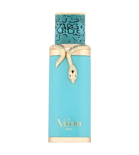 French Avenue, Vulcan Feu, Eau De Parfum, Unisex, 100 ml