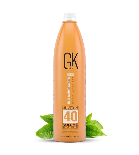 Global Keratin, Global Keratin, Developer, Hair Oxidant Cream, 12%, 40 vol, 1000 ml