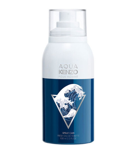 Kenzo, Aqua Kenzo Fresh, Eau De Toilette, For Men, 100 ml