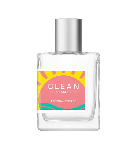 Clean, Classic Tropical Escape, Eau De Toilette, Unisex, 60 ml