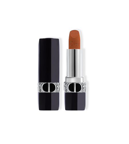 Christian Dior, Couture Colour, Velvet, Cream Lipstick, 200, Nude Touch, 3.5 ml
