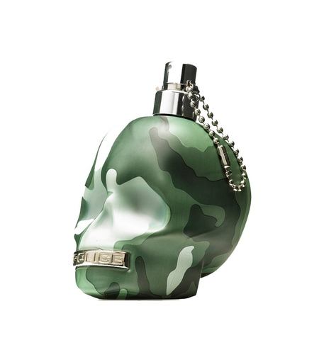 Police, To Be Camouflage, Eau De Toilette, For Men, 40 ml