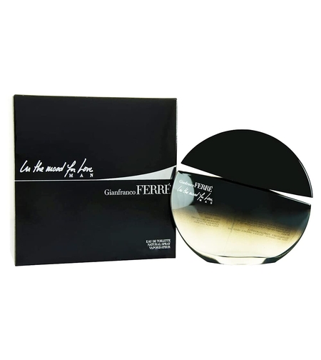 Gianfranco Ferre, In The Mood For Love, Eau De Toilette, For Men, 50 ml *Tester