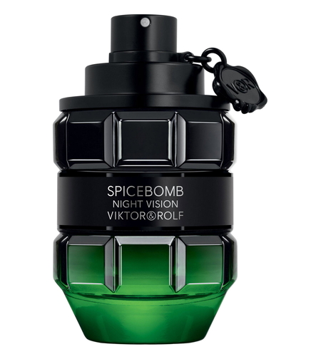 Viktor & Rolf, Spicebomb Night Vision, Eau De Toilette, For Men, 90 ml