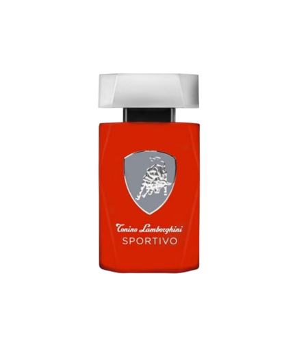 Tonino Lamborghini, Sportivo, Eau De Toilette, For Men, 125 ml *Tester