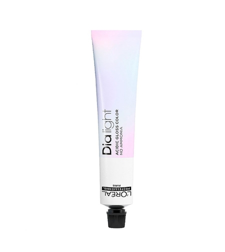 L'Oreal Professionnel, Dia Light, Ammonia-Free, Permanent Hair Dye, 5.12 , 50 ml