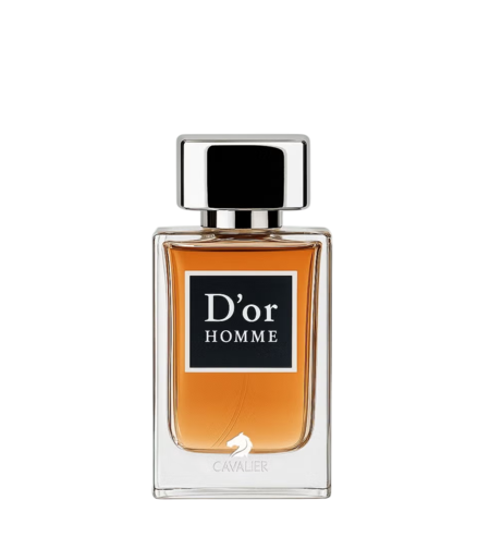 Cavalier, D'or Homme, Eau De Parfum, For Men, 100 ml