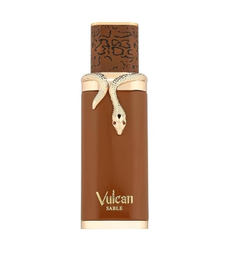 French Avenue, Vulcan Sable, Eau De Parfum, Unisex, 100 ml