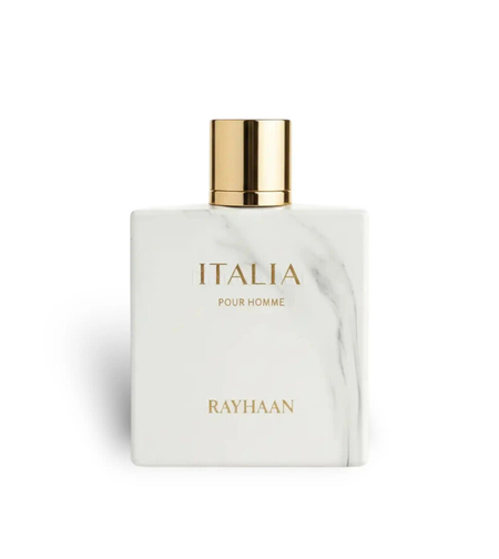 Rayhaan, Italia, Eau De Parfum, For Men, 100 ml