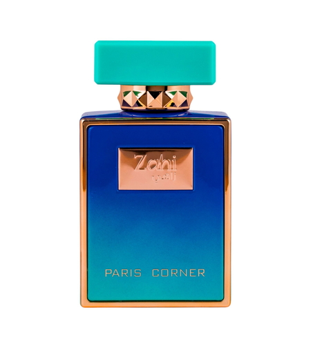Paris Corner, Zahi, Eau De Parfum, Unisex, 85 ml