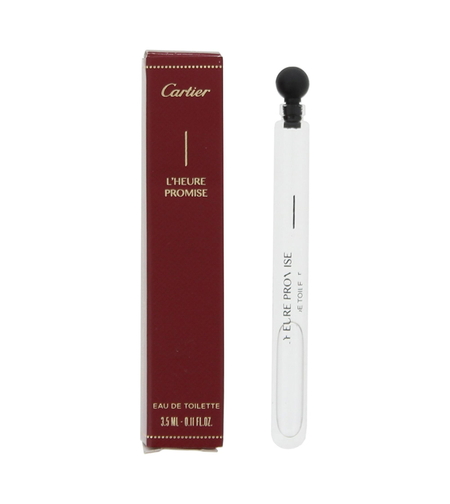 Cartier, Les Heures de Cartier: L'Heure Promise I, Eau De Toilette, Unisex, 3.5 ml *Tester