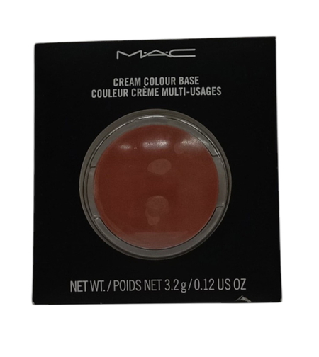 MAC, Cream Colour Base, Natural Finish, Cream Blush Palette, Bamboo, Refill, 3.2 g