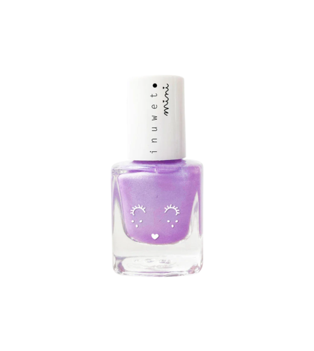 Inuwet, Inuwet, Nail Polish, Mauve Dream Today, 5 ml *Miniature