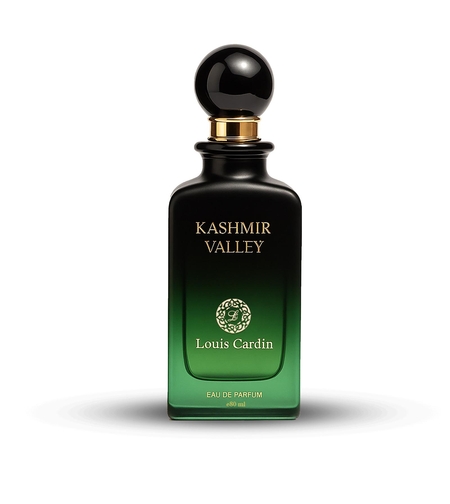 Louis Cardin, Kashmir Valley, Eau De Parfum, Unisex, 80 ml