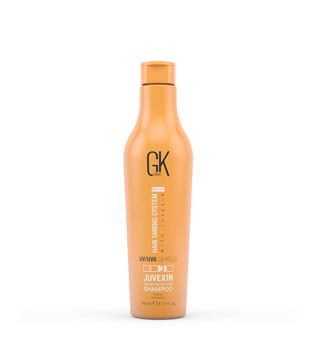 Global Keratin, Shield, Hair Shampoo, UV Protection, 240 ml