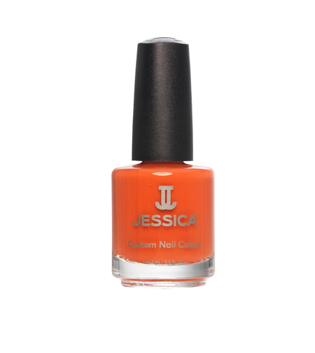 Jessica, Custom Nail Colour, Nail Polish, CNC-947, Bindi Red, 14.8 ml