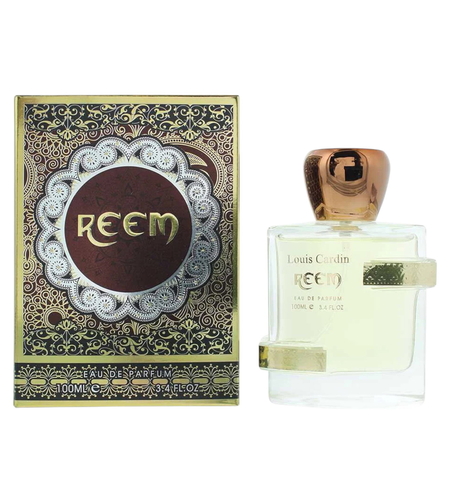Louis Cardin, Reem, Eau De Parfum, Unisex, 100 ml