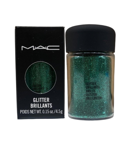 MAC, Pigment, Loose Glitter Eyeshadow, Green, 4.5 g
