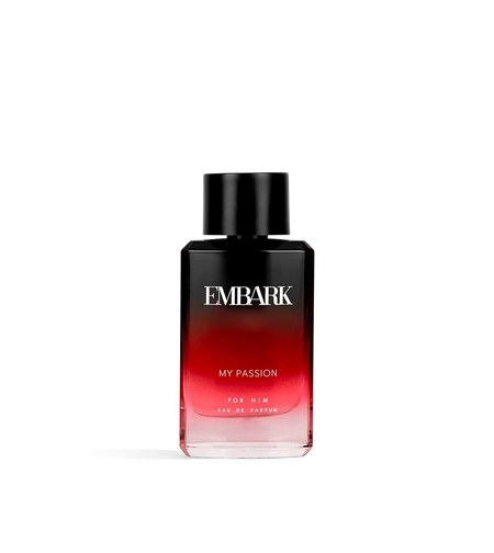 Embark, My Passion, Eau De Parfum, For Men, 100 ml
