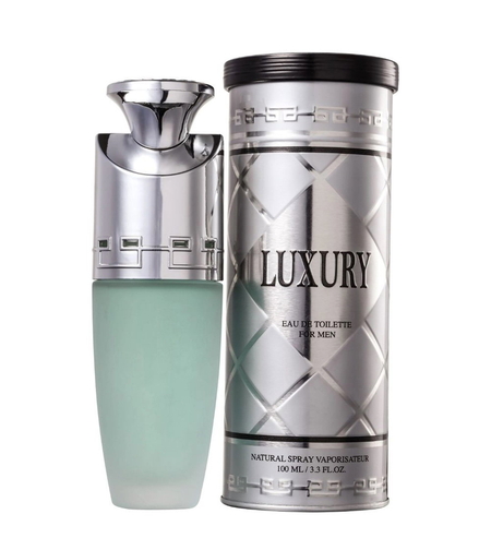 New Brand, Luxury, Eau De Toilette, For Men, 100 ml