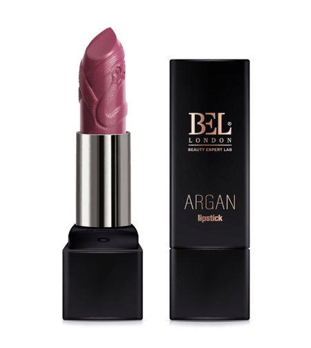 Bel London, Argan, Cremesheen, Cream Lipstick, 12, 3.3 g