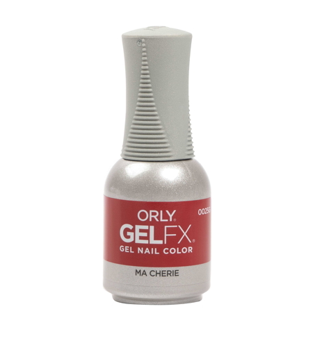 Orly, Gelfx, Shine, Semi-Permanent Nail Polish, Ma Cherie, 18 ml