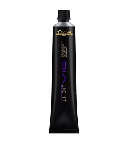 L'Oreal Professionnel, Dia Light, Ammonia-Free, Semi-Permanent Hair Dye, 7 Blonde, 50 ml