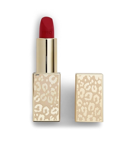 Revolution Pro, Neutral Satin, Matte, Cream Lipstick, Vamped, 3.6 g