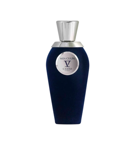 V Canto, Mea Culpa, Extrait De Parfum, Unisex, 100 ml