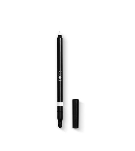 Christian Dior, Diorshow On Stage, Waterproof, Double-Ended, Kohl Eyeliner, 009, White, 1.2 g