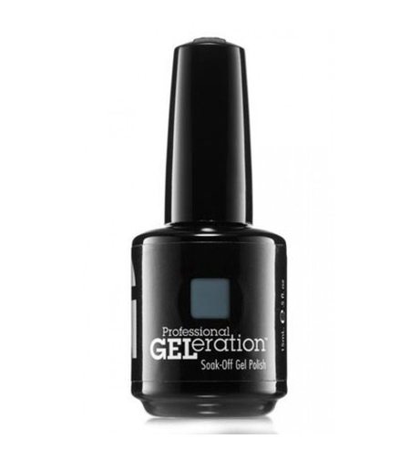Jessica, GELeration Colours, Semi-Permanent Nail Polish, GEL-894, NY State of Mind, 15 ml
