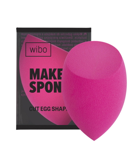 Wibo, Wibo, Makeup Sponge, Pink