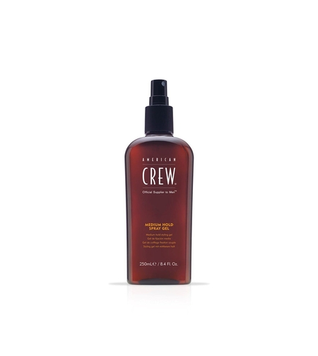American Crew, Classic, Hair Spray, For Styling, Medium Hold, 250 ml