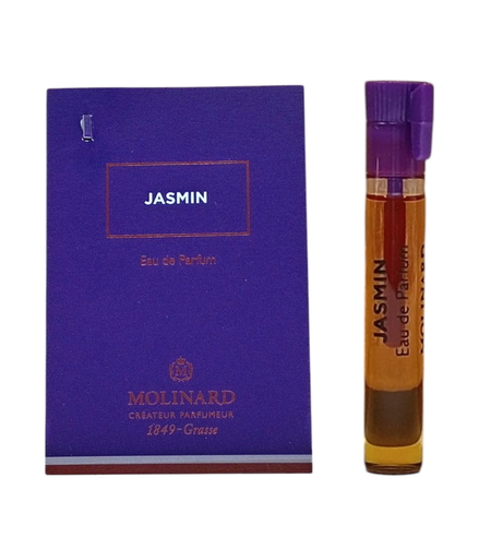 Molinard, Jasmin, Eau De Parfum, For Women, 1 ml *Vial