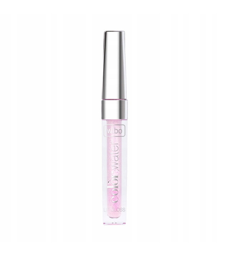 Wibo, Color Water, Shine, Lip Gloss, 2, Coral, 2.8 g