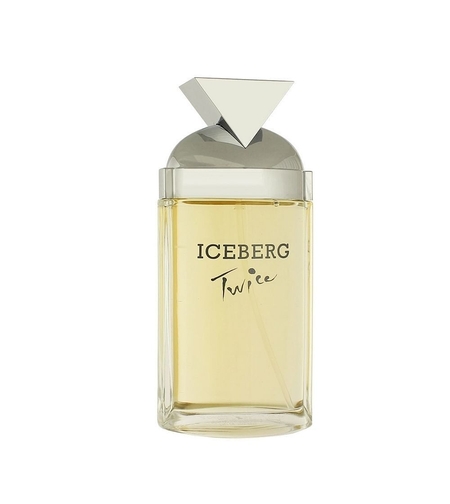 Iceberg, Twice, Eau De Toilette, For Women, 100 ml