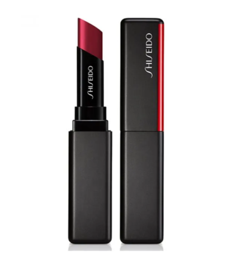 Shiseido, VisionAiry, Cream Lipstick, No. 204, Scarlet Rush, 1.6 g *Tester