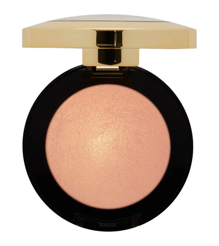Milani, Baked Blush, Radiance, Blush Powder, 12, Bella Bellini, 3.5 g
