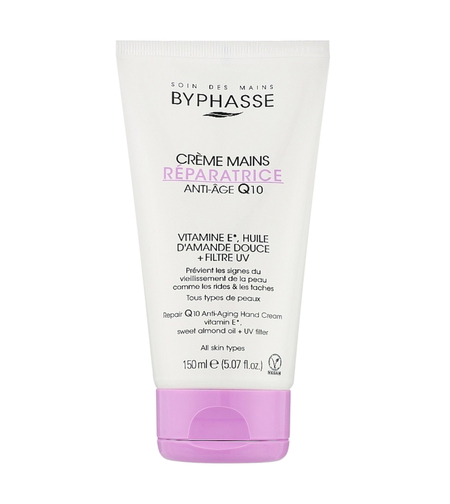 Byphasse, Byphasse, Anti-Ageing, Hand Cream, 150 ml *Tester