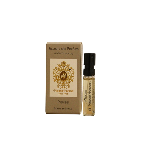 Tiziana Terenzi, Pisces, Extrait De Parfum, Unisex, 1.5 ml
