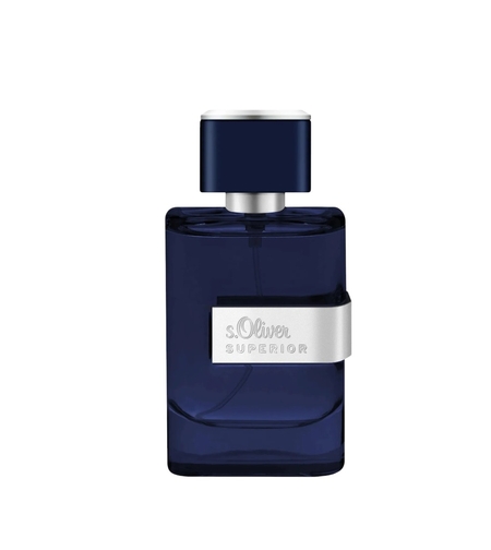 S. Oliver, Intense Blue, Eau De Toilette, For Men, 30 ml