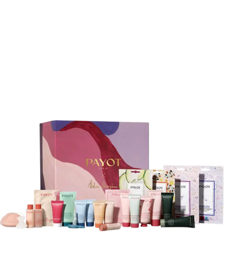 Set, Payot, Payot, Makeup, Advent Calendar, 24 pcs