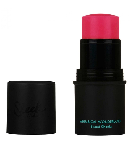 Sleek MakeUP, Sweet Cheeks, Blush Stick, Hullaballoo, 4 g