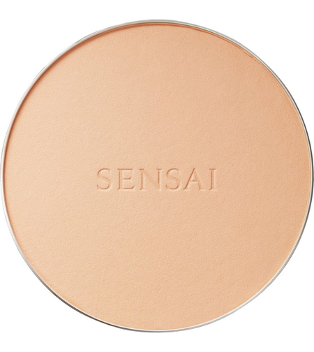 Sensai, Total Finish, Compact Foundation, Tf203, Natural Beige, SPF 10, Refill, 11 g *Tester