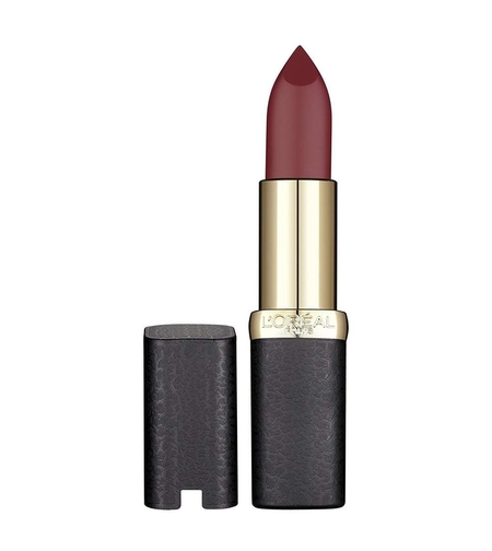 L'Oreal Paris, Color Riche Matte, Cream Lipstick, 430, Mon Jules, 4.8 g